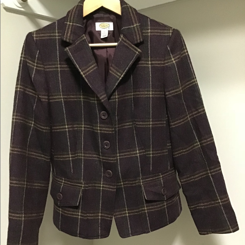 Sale- Talbots Blazer